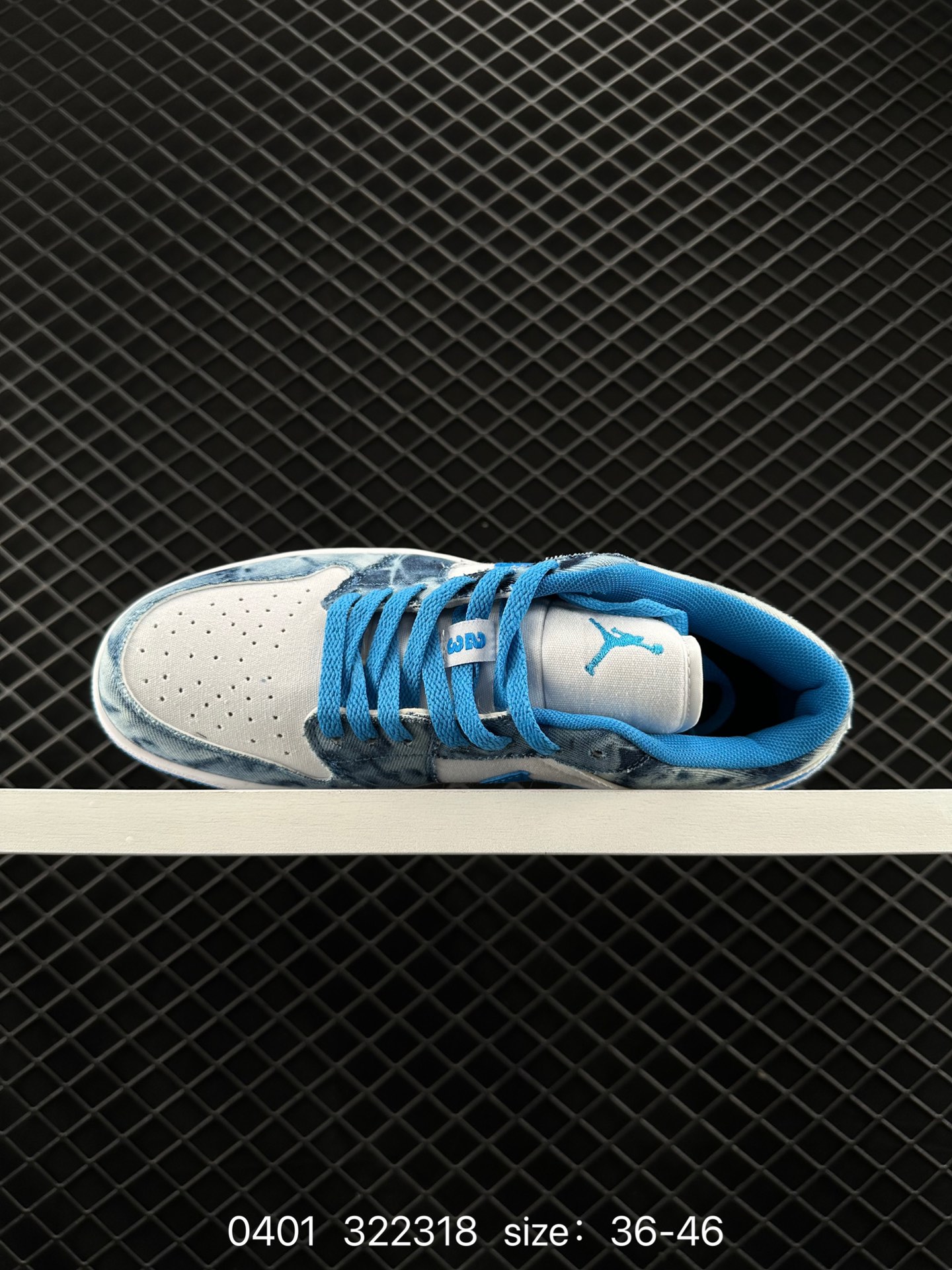 Air Jordan 1 Low OG”Neutral Grey“